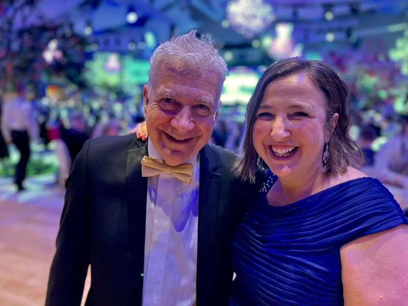 Glamorous ball raises £50K for Midlands children's charity