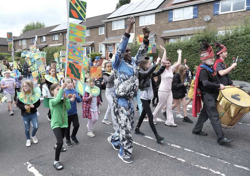 Investing in a creative Rochdale InYourArea Community