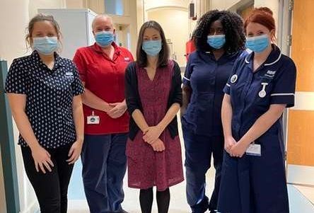 Research in Stockport to tackle RSV infections in infants