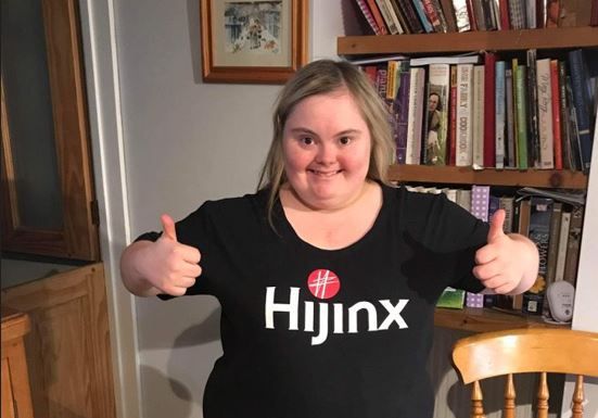 Llanelli actor shining light on Down's Syndrome with top UK performer