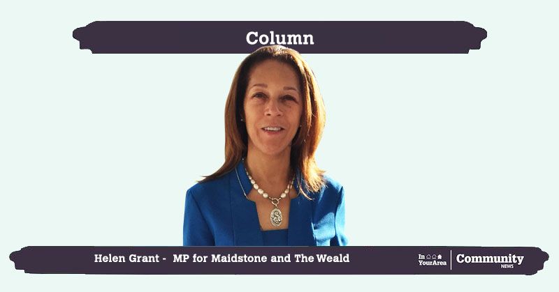 Helen Grant MP talks about the rising costs of living