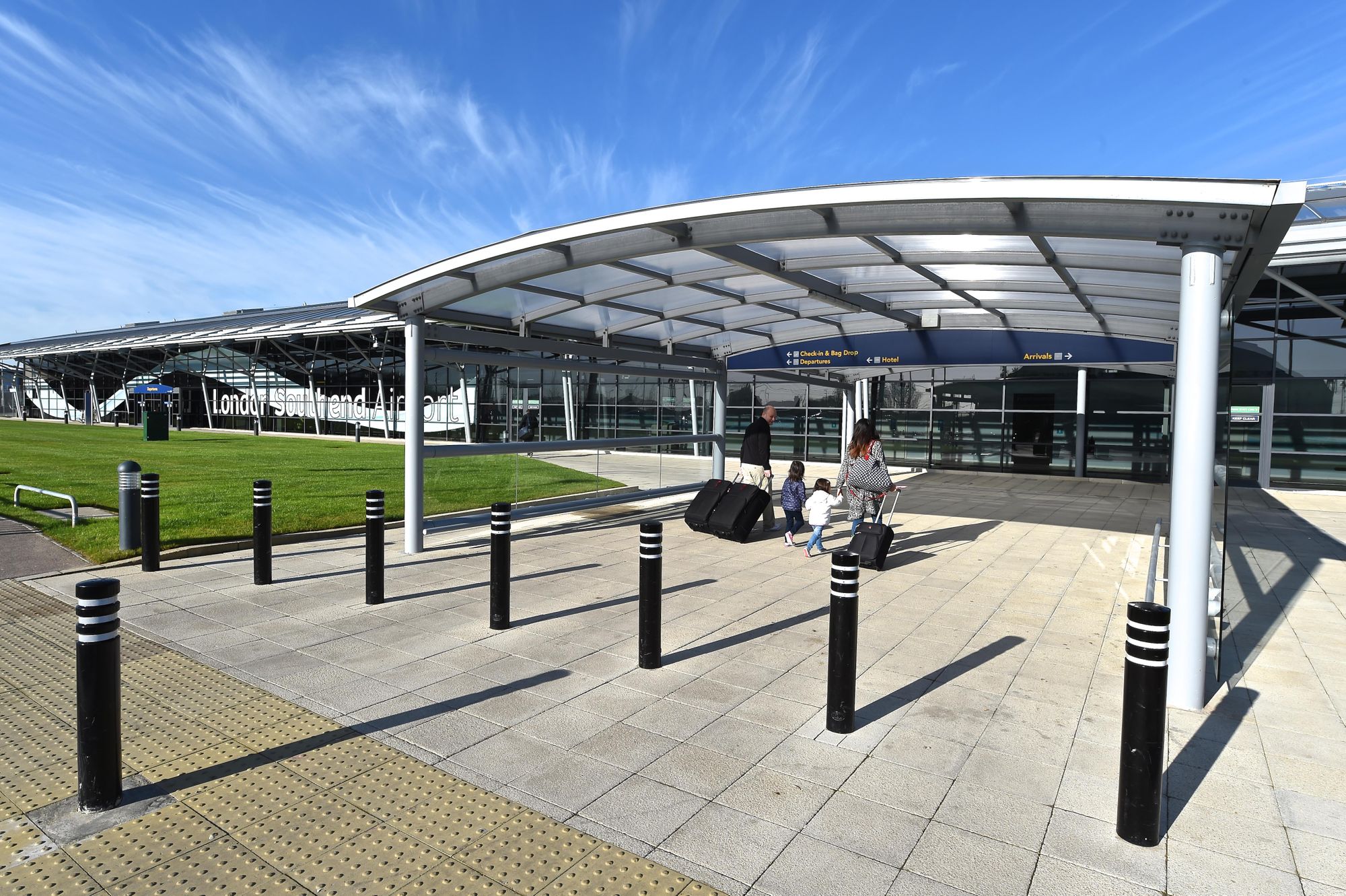 Operation Christmas Child: You can now drop your shoebox at London Southend Airport
