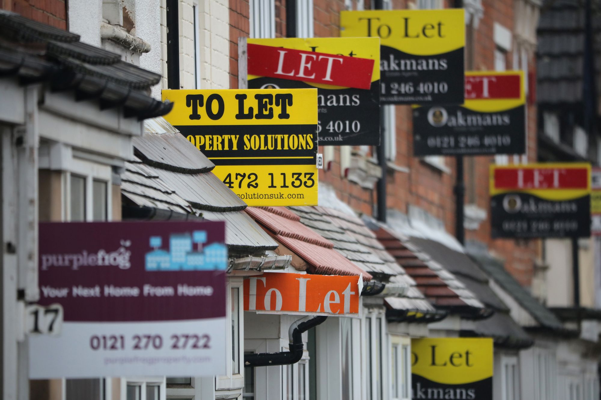 Stafford Borough Council tells landlords to get properties up to scratch
