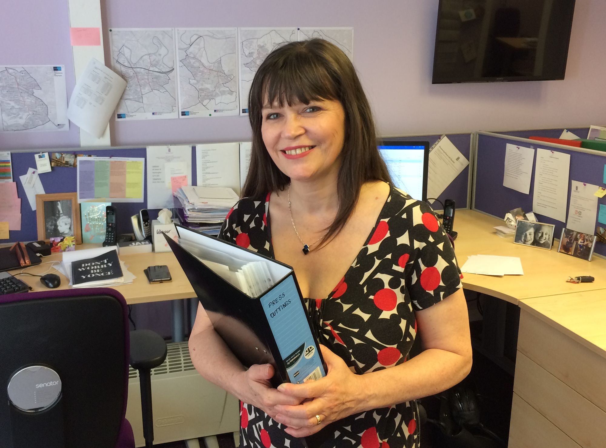 Rutherglen MSP hails baby box scheme as "transformative" impact