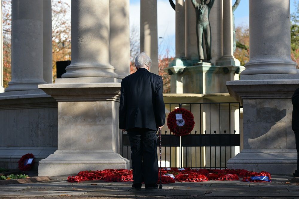 2022 National Service of Remembrance for Wales