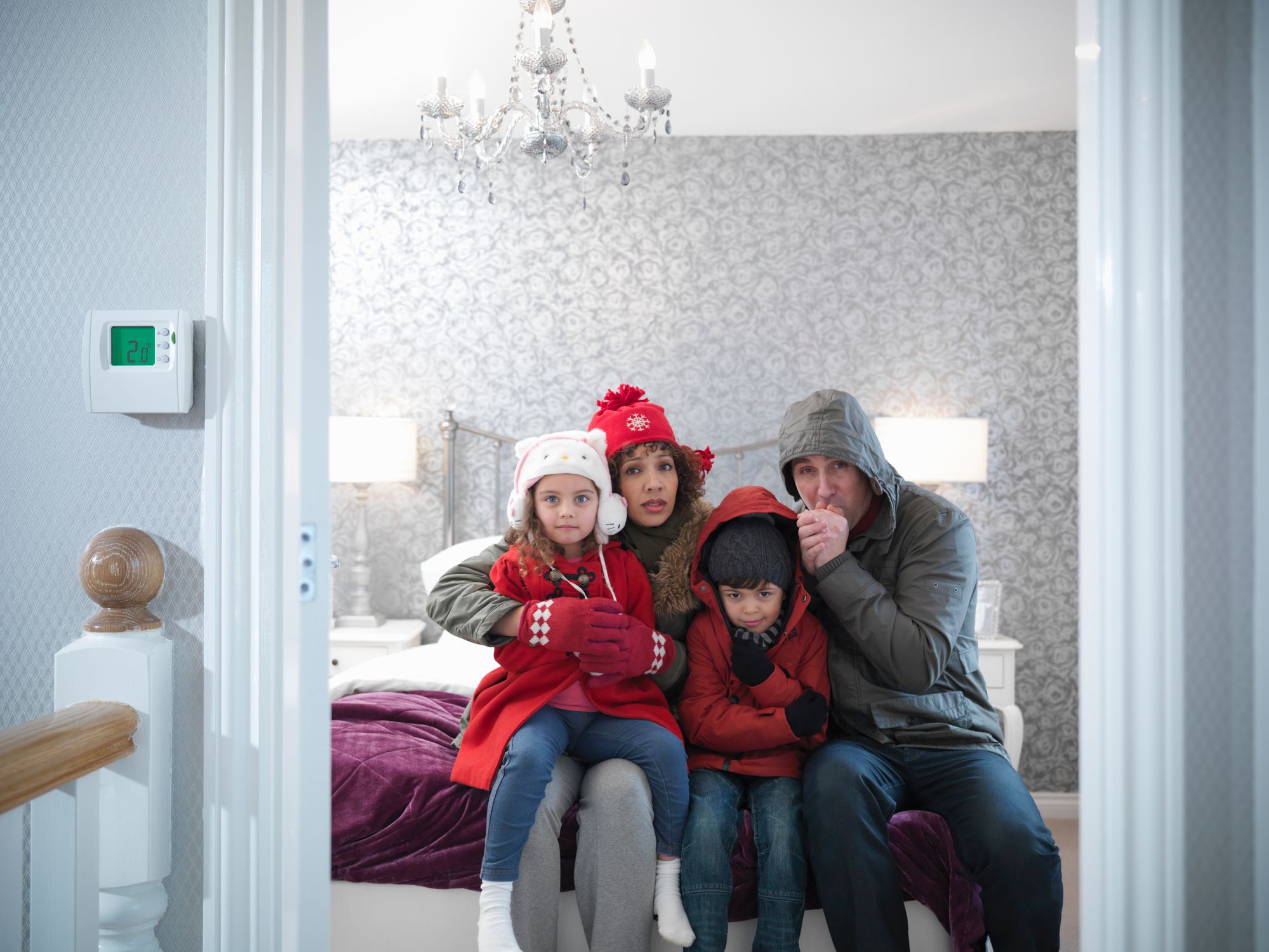 Cold Weather Payments have returned - check if you're eligible to claim