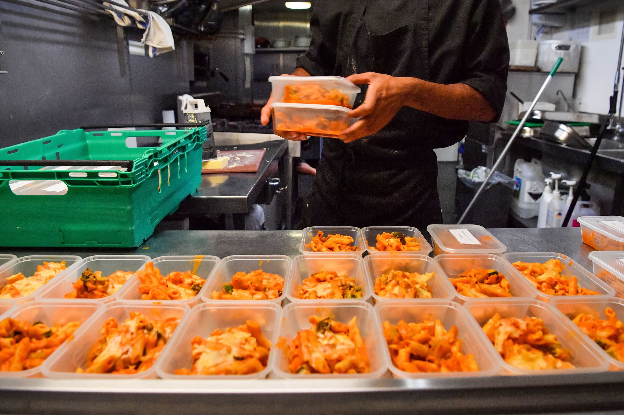 Rochdale MP calls for surplus food to be redirected to those facing cost of living crisis