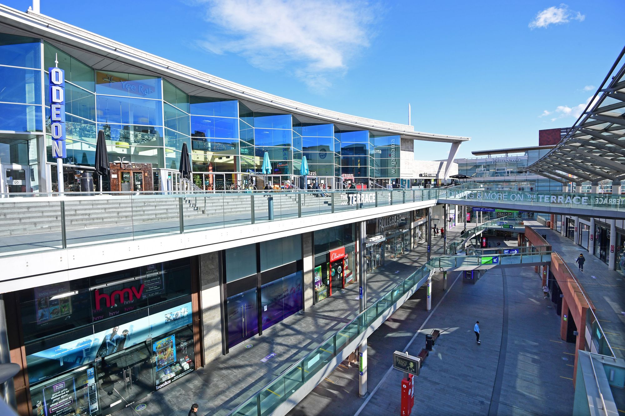 Liverpool ONE launches campaign to help local families in need this winter