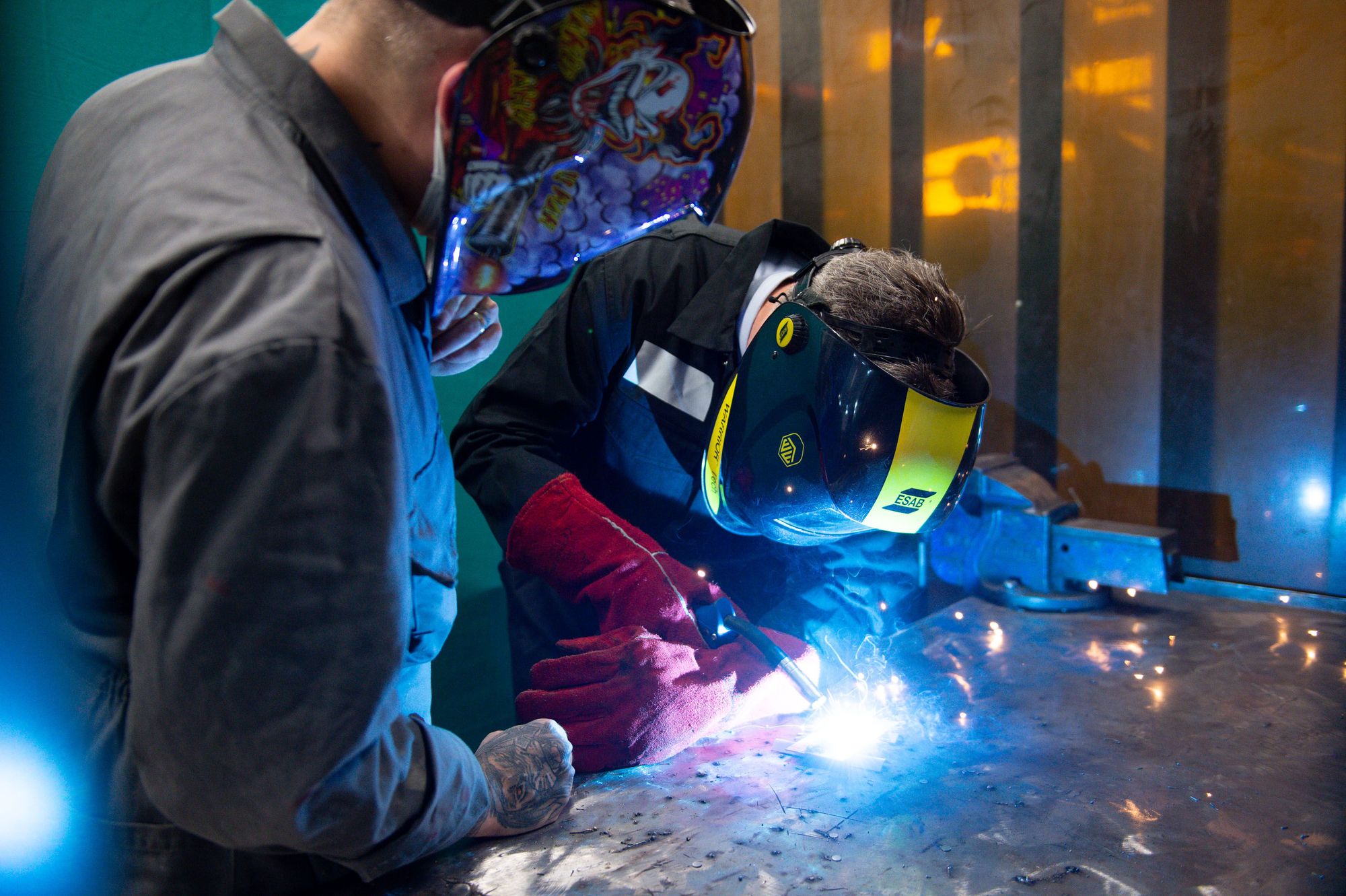 Rochdale Training awarded funding to deliver welding skills bootcamp