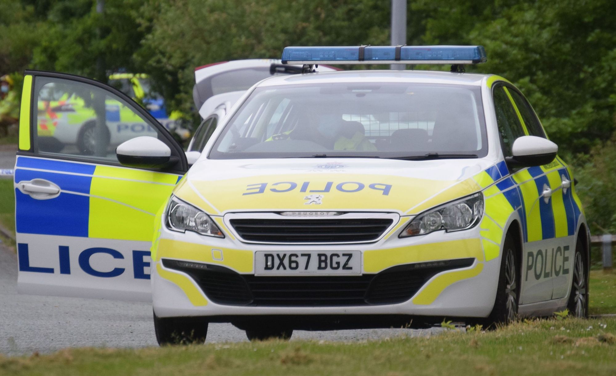 Recorded sex offences rise in Halton as crime falls overall