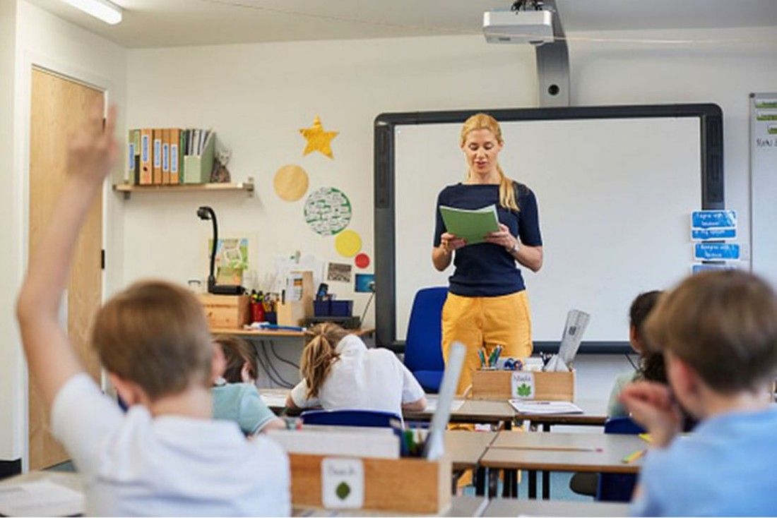 Get Into Teaching event comes to London