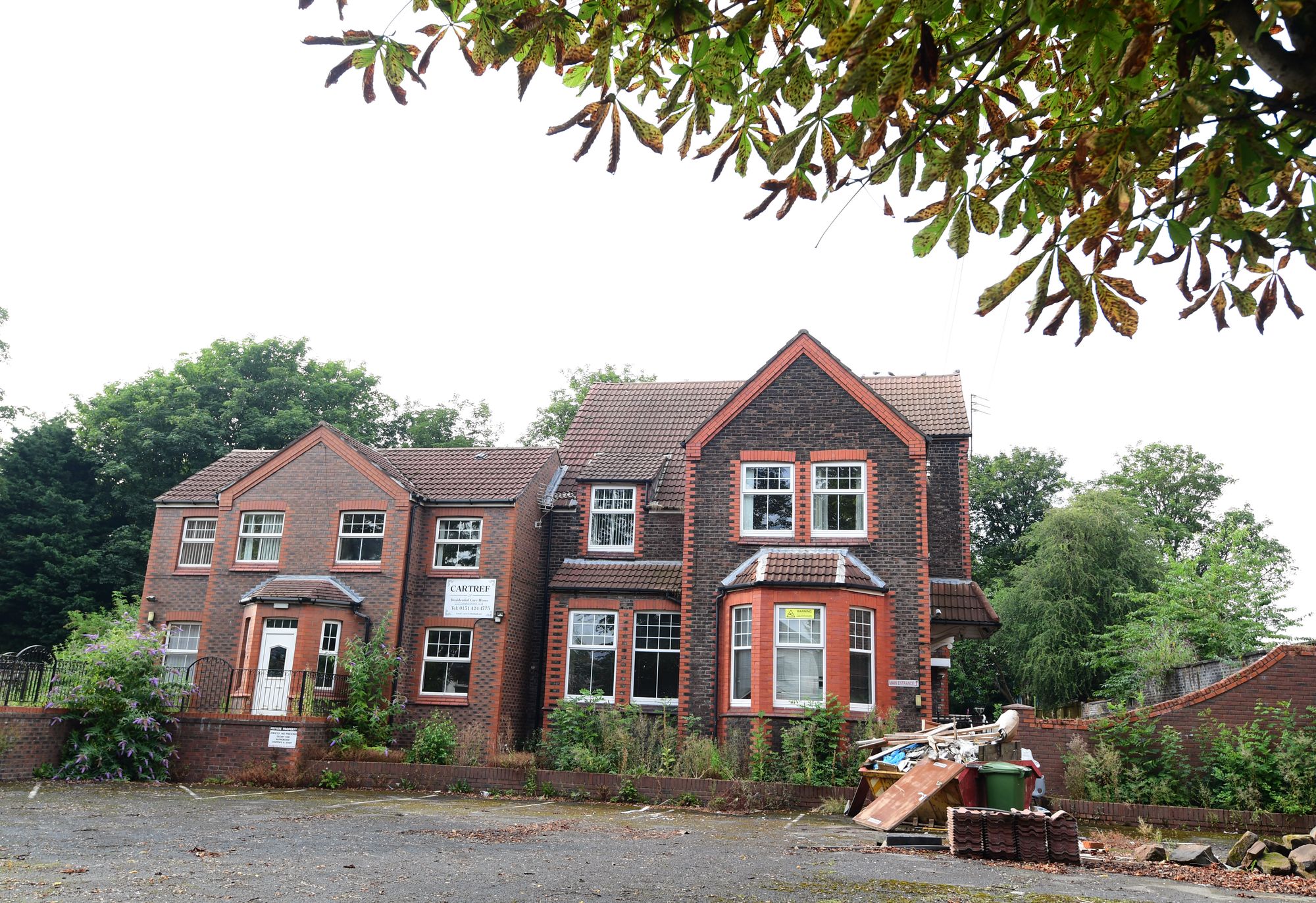 Controversial plan to turn Widnes care home into HMO backed on appeal