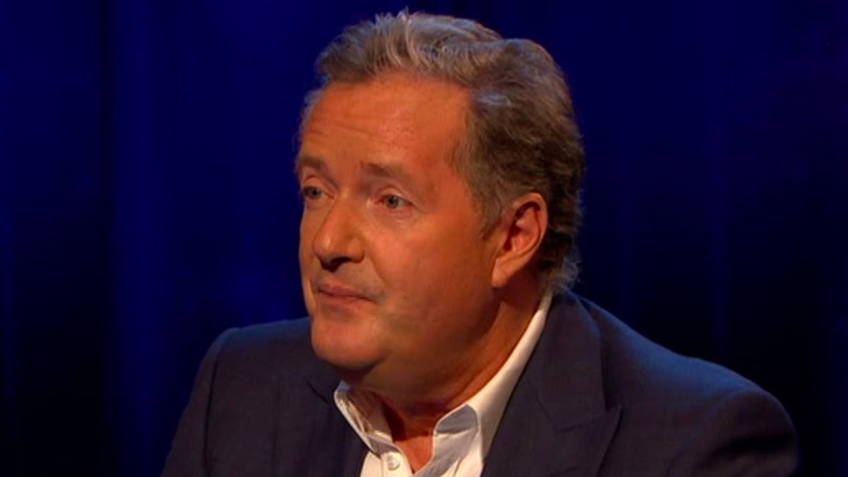 Piers Morgan slams BBC over World Cup coverage