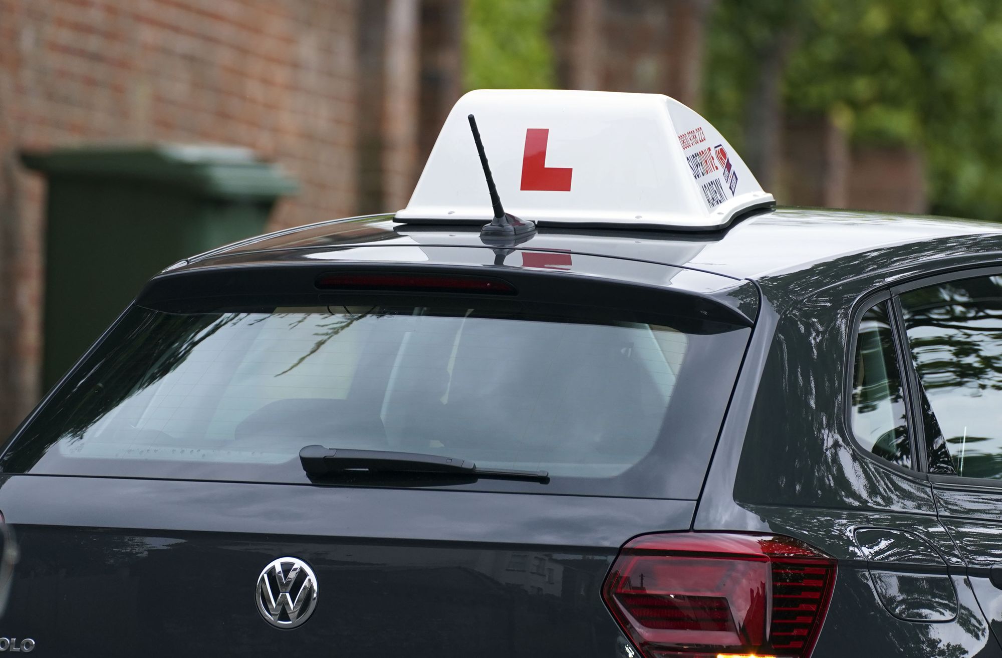 From junctions to road signs - top ten reasons Brits fail their driving test