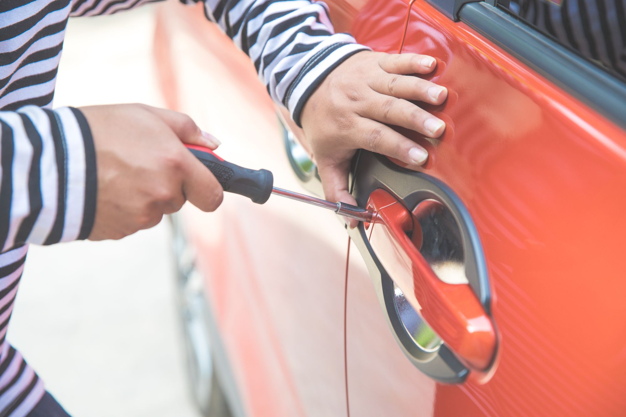 Car makes and models most targeted by thieves revealed - full list