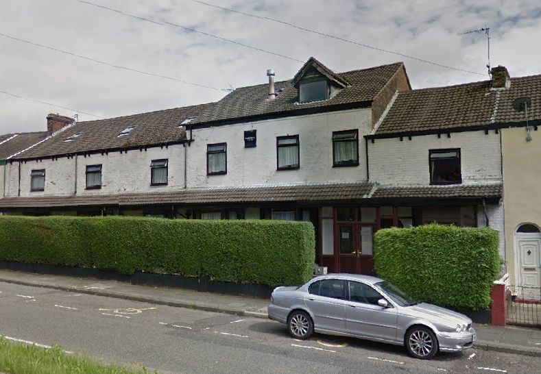 Widnes care home with 'dried blood on door' shuts InYourArea News