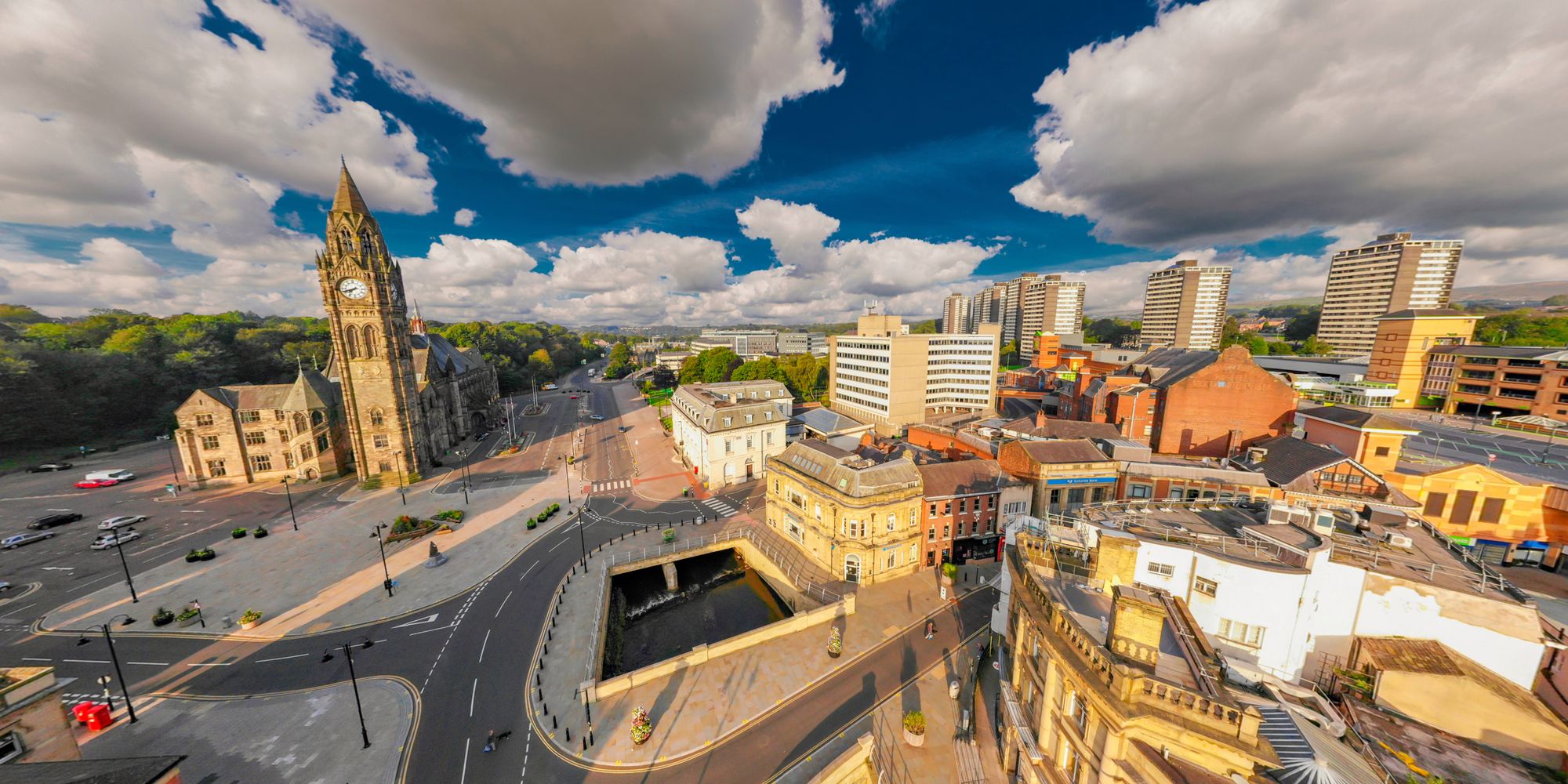 Innovative Rochdale businesses urged to apply for grant funding