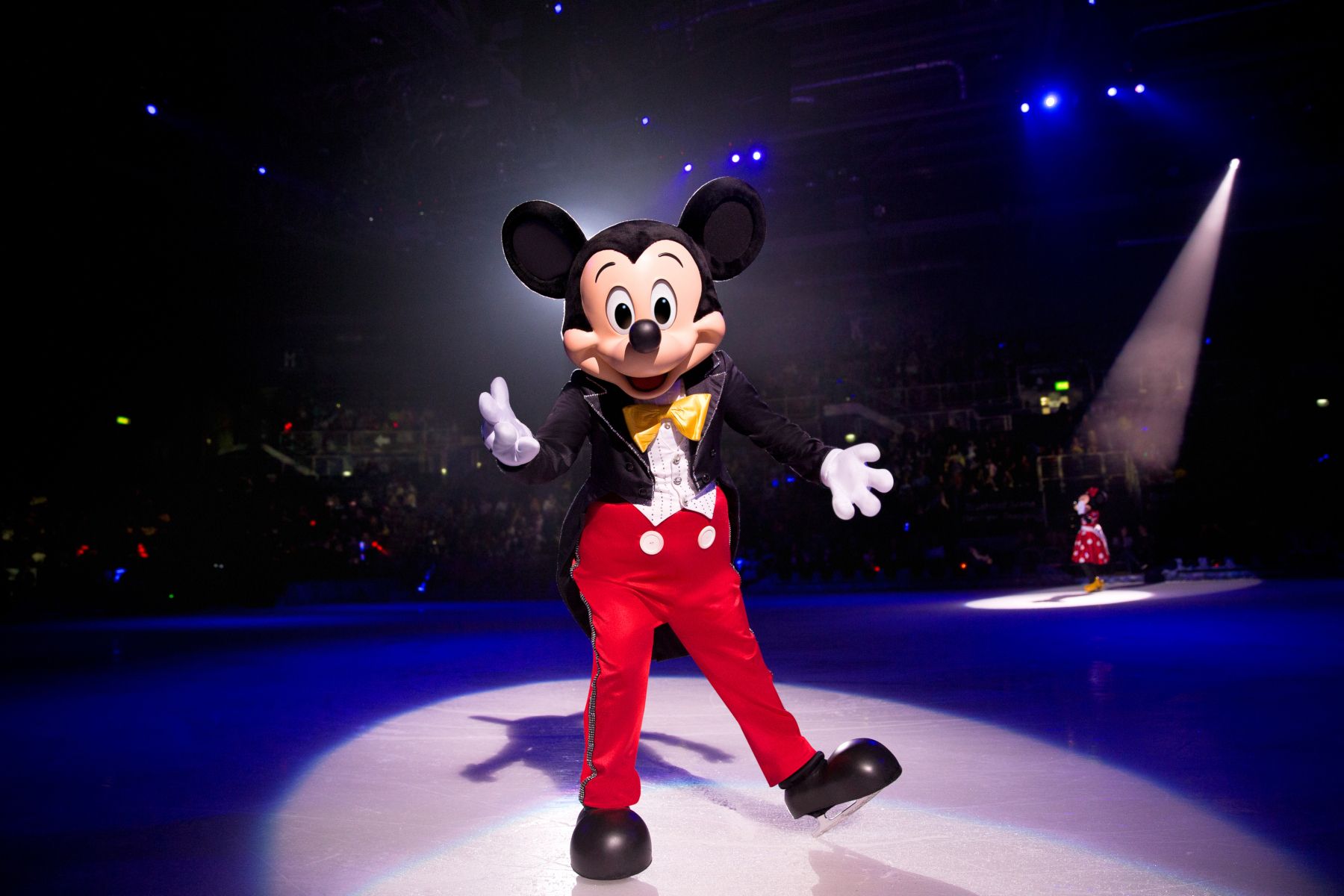 When and where you can immerse yourself in the magic of Disney this Christmas