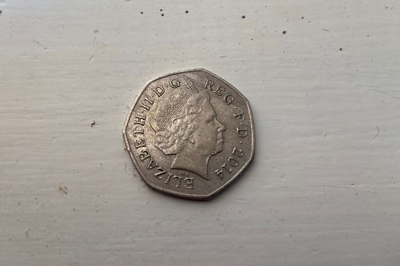 Rare 50p coin worth up to £200 you should look out for National Rare 50p coin worth up to £200 you should look out for National