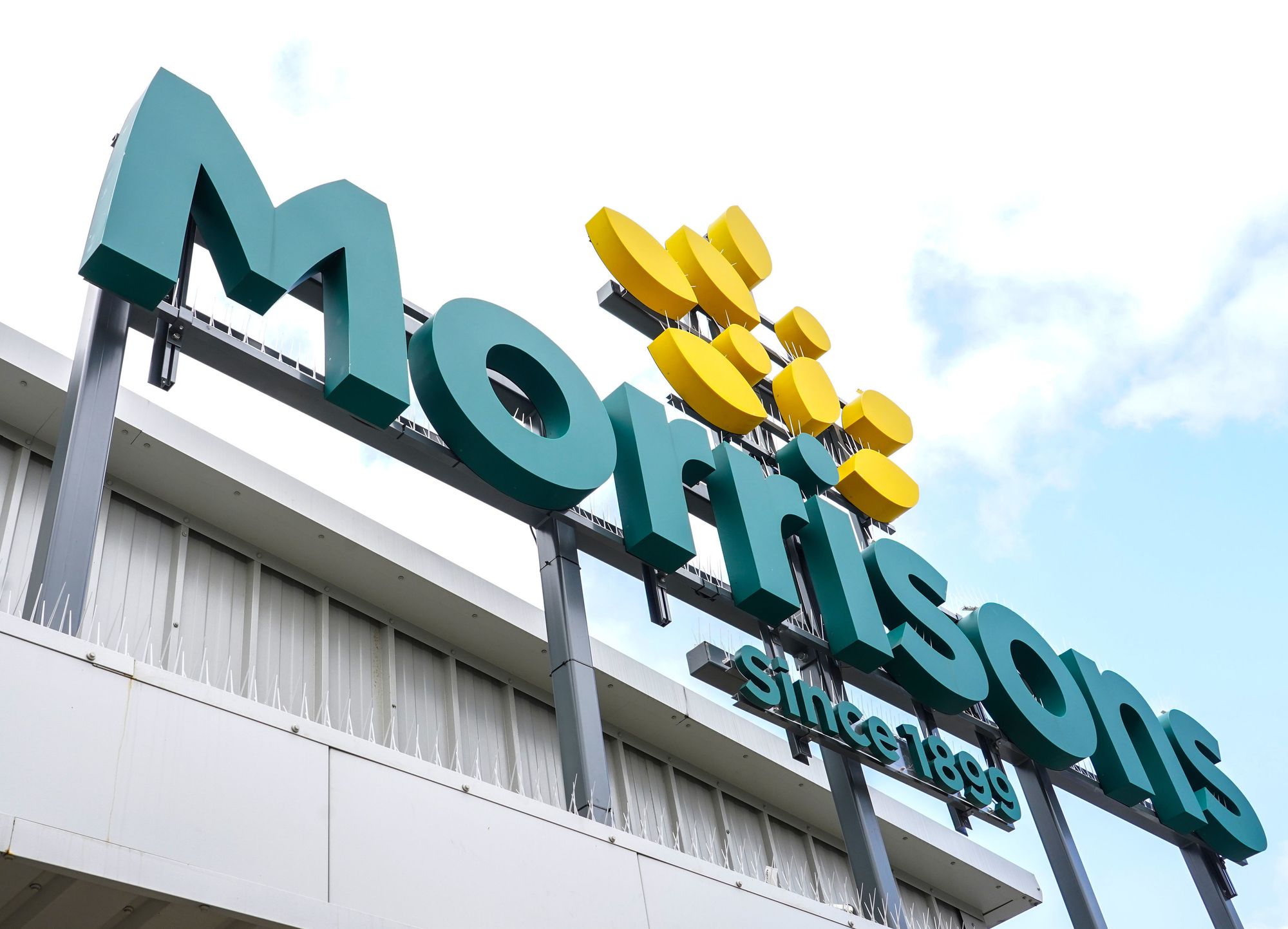 Morrisons follows Tesco by introducing ban affecting Christmas shoppers
