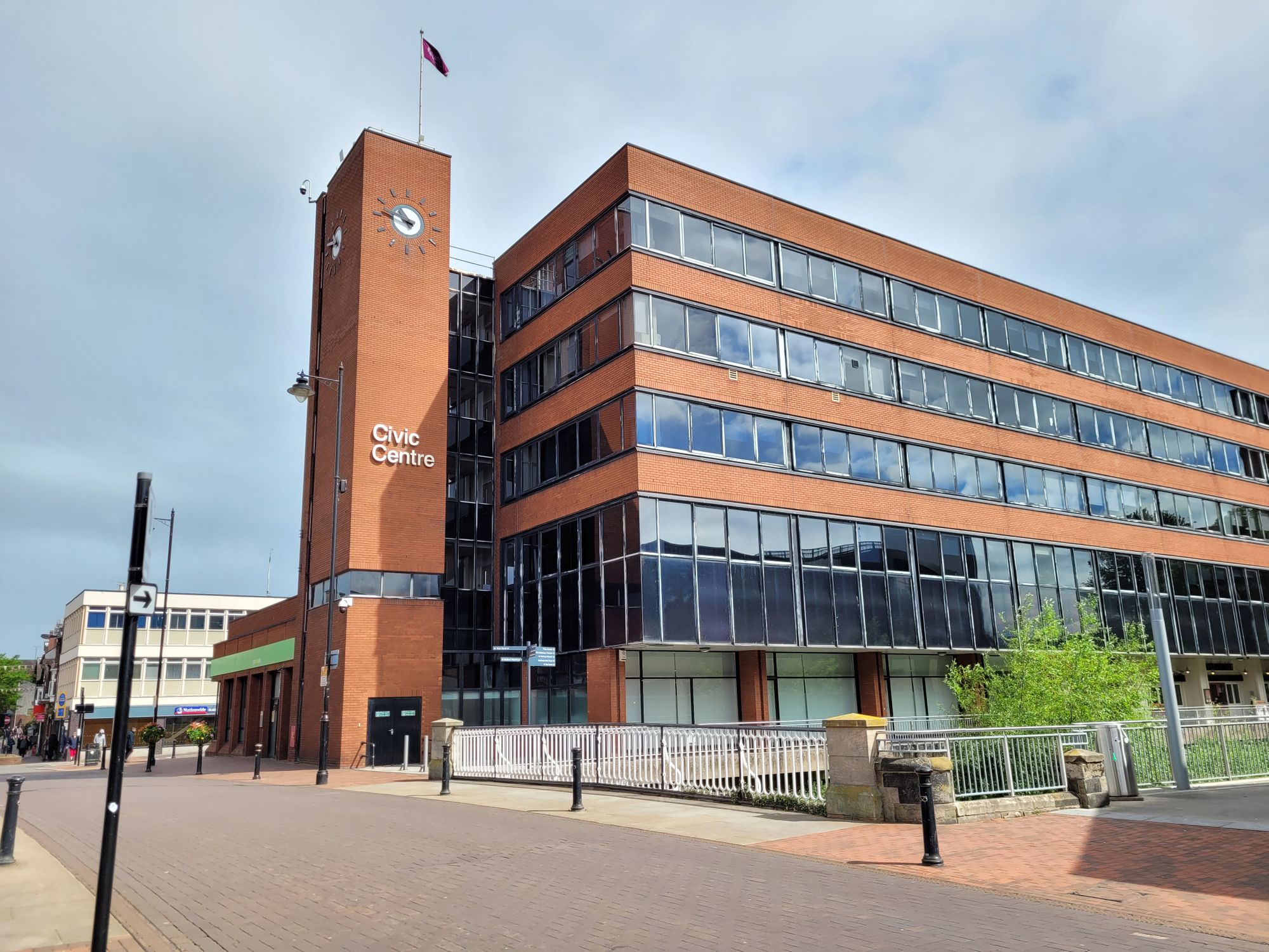 Saving money and improving services aim of councils’ sharing plan