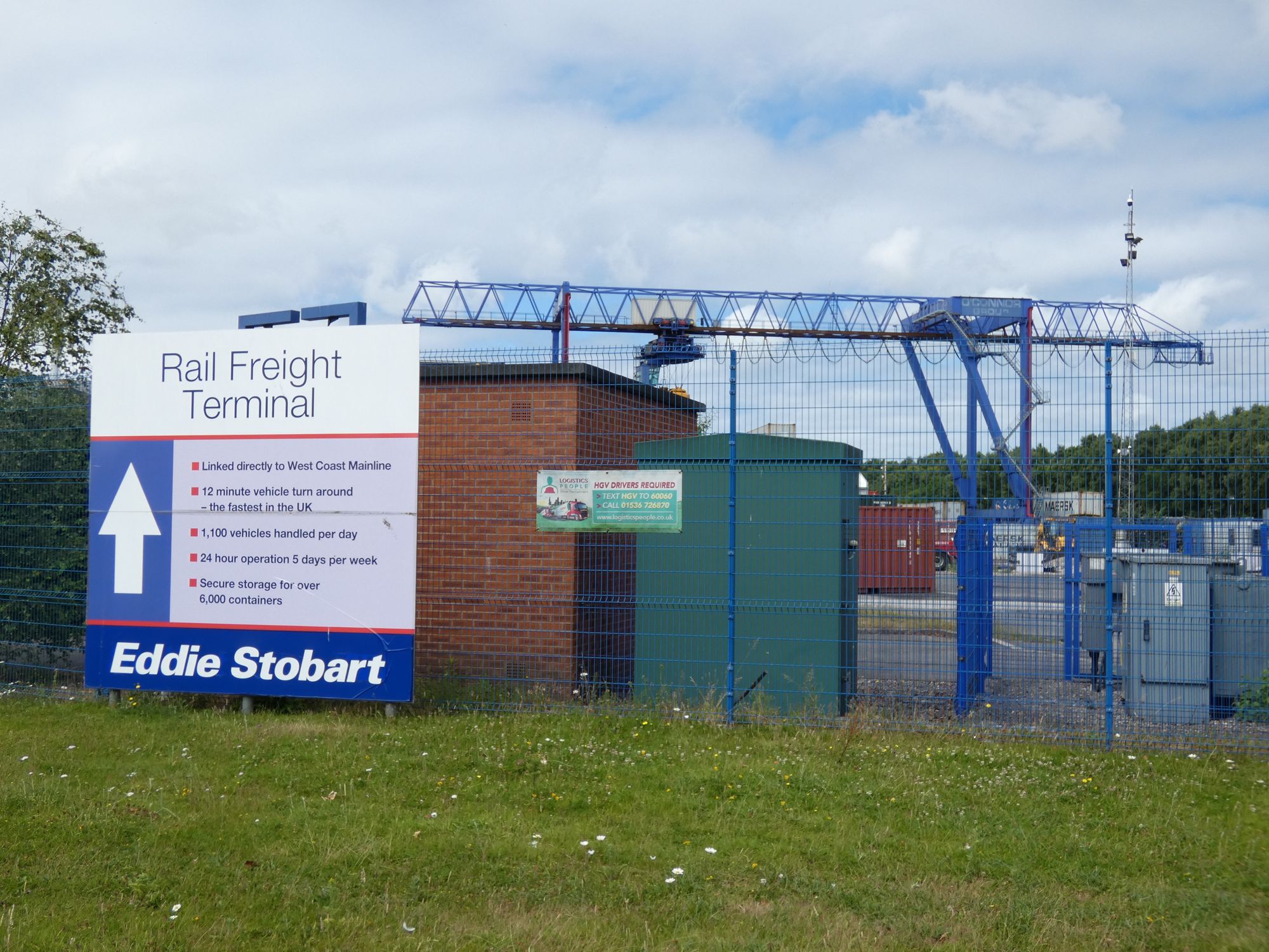 Eddie Stobart fined £133k after staff exposed to asbestos in Widnes