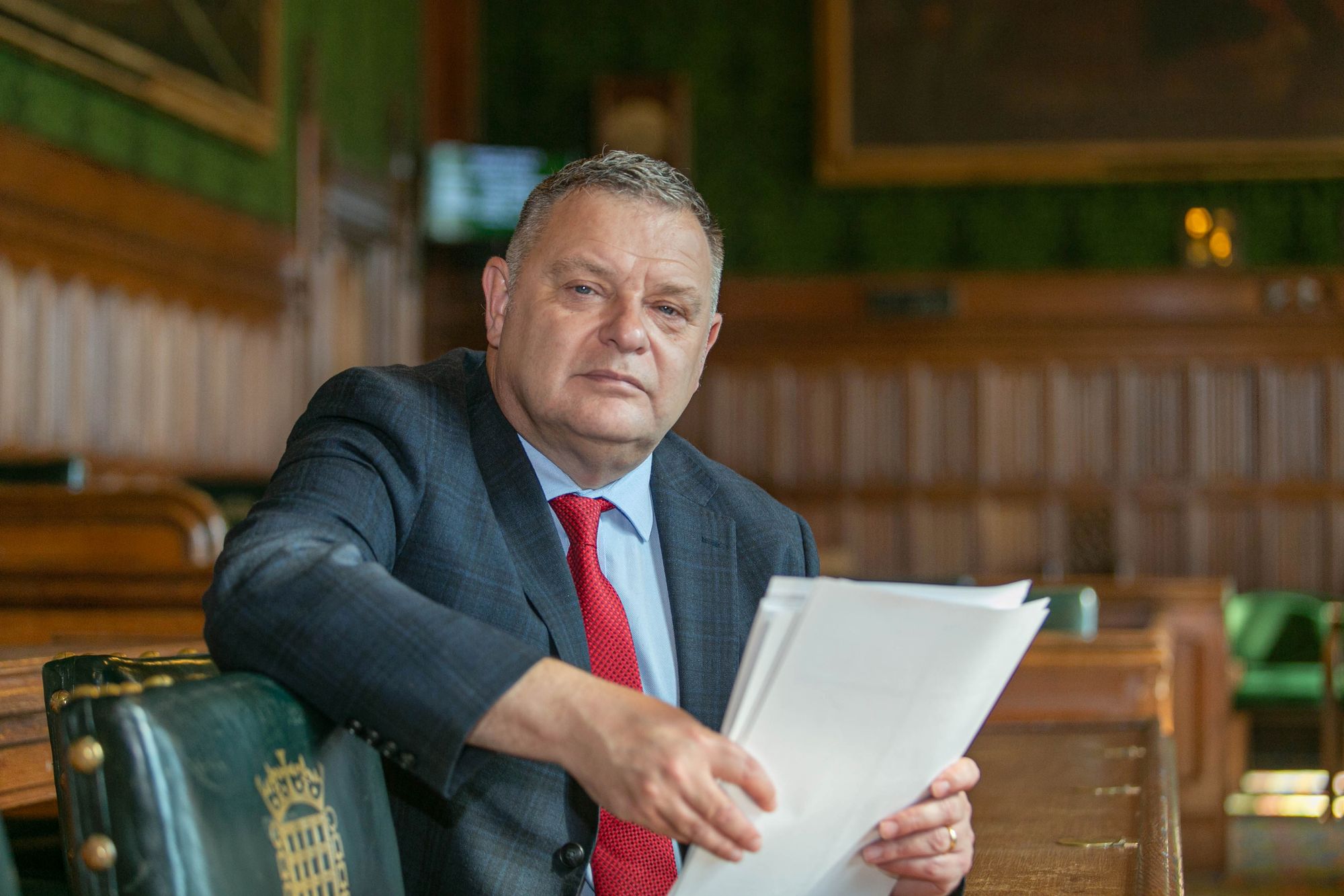 Runcorn MP accuses Government of weakening school fire safety