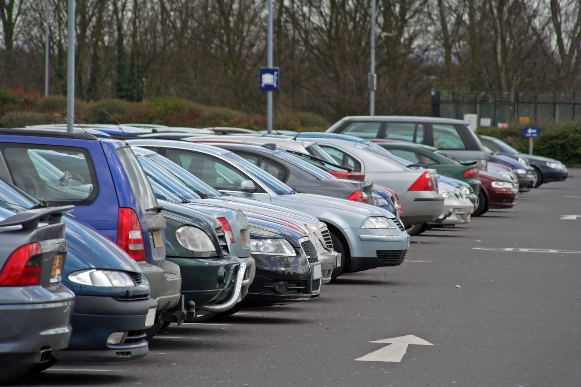 Five tips to secure the best Christmas shopping parking space