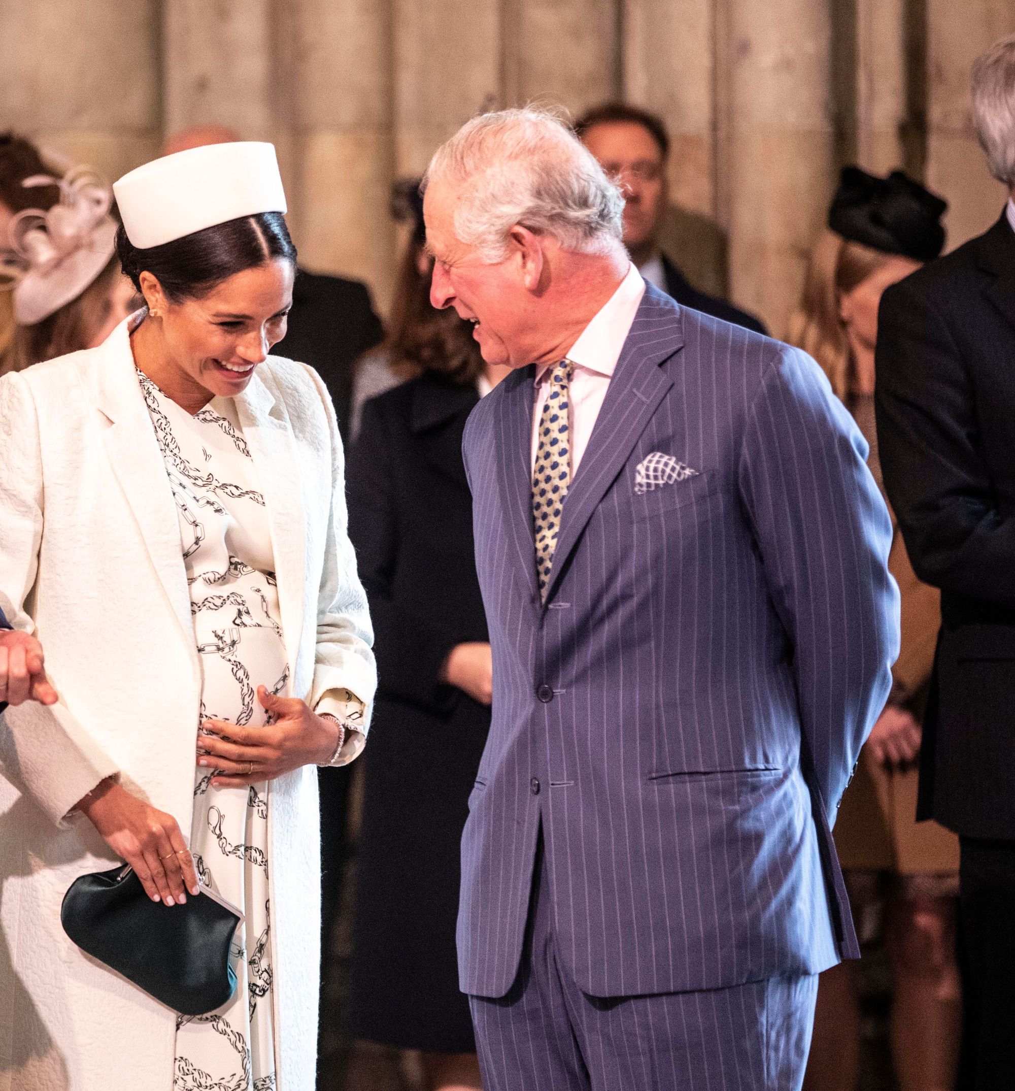 King Charles gave Meghan Markle odd but kind nickname