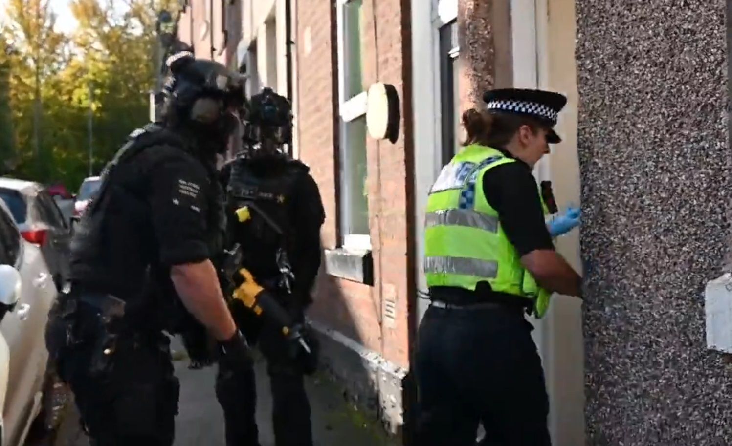 Unpaid work for cannabis farmer after Runcorn bust