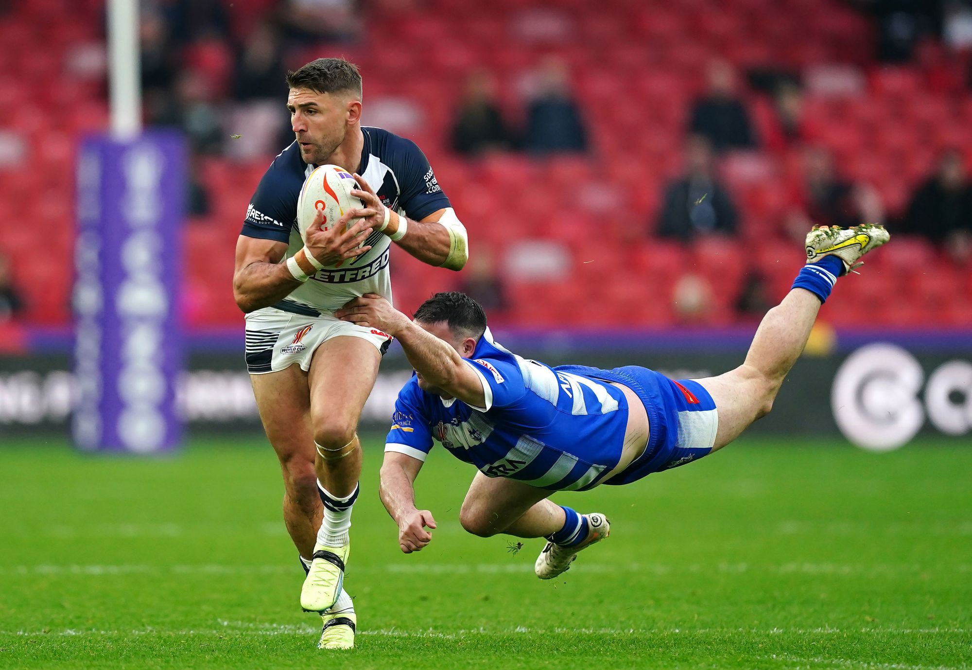 RUGBY: Saints hit the sweet spot
