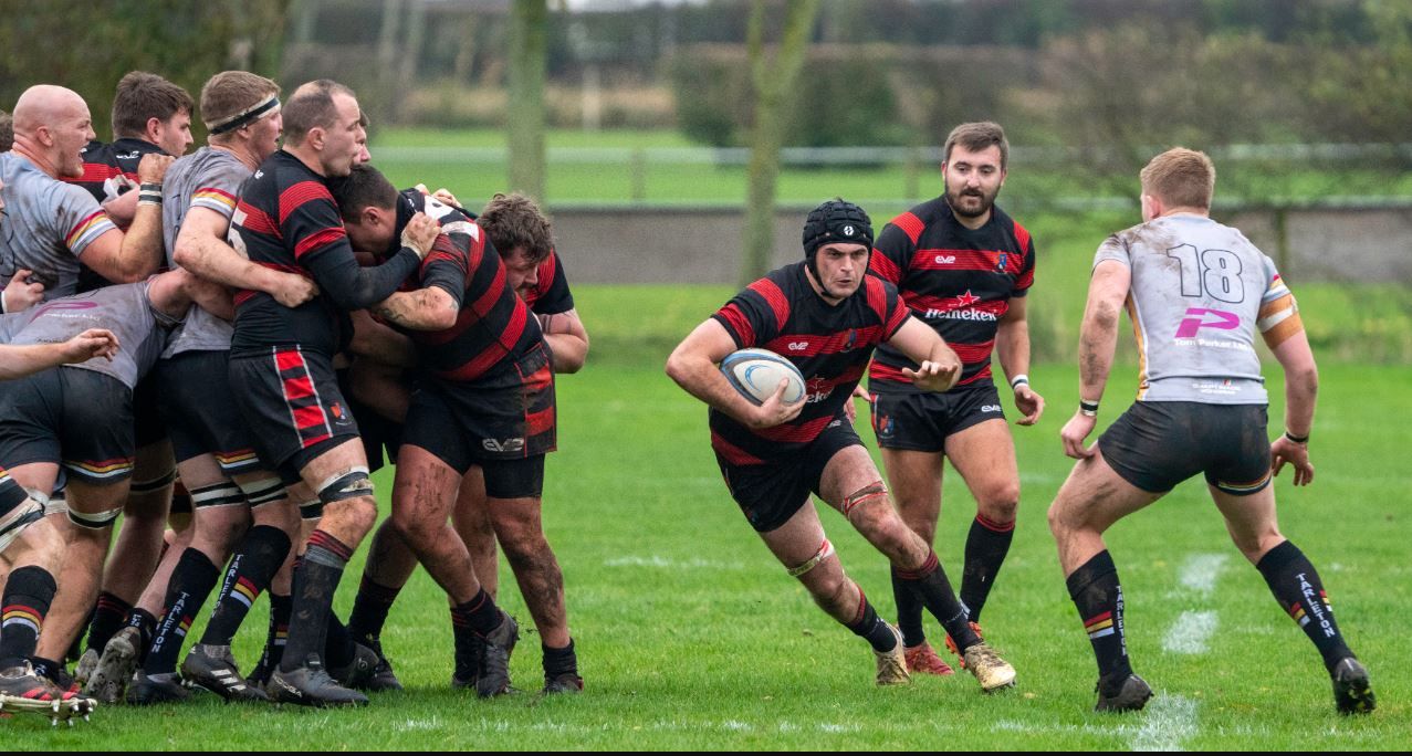 Rugby: Widnes taste defeat against Tarleton
