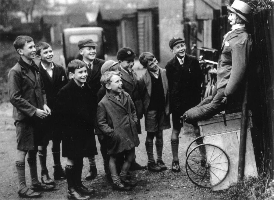 Nov 5 – On this day in Cambridgeshire history