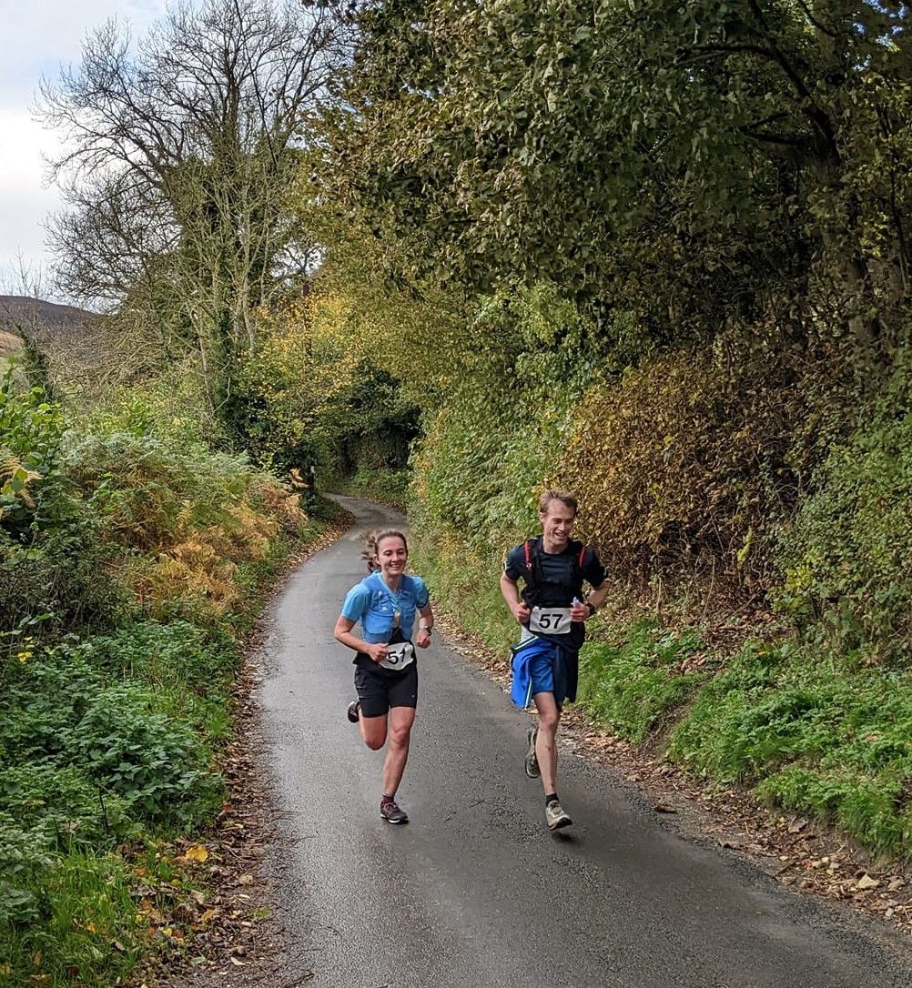 West Cheshire Athletic Club: Duo impress at Clwydian Hills Race