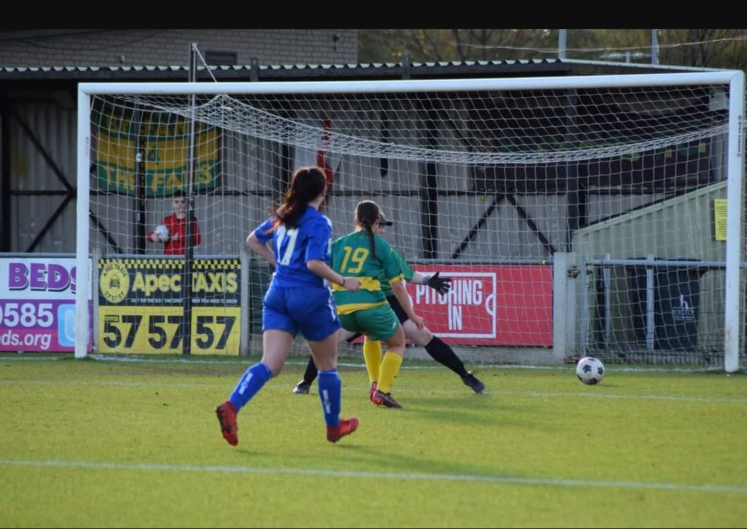 Football: Sixth consecutive win for Runcorn Linnets Ladies