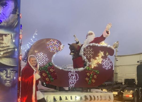 Rochdale’s Jolly Josh charity announces festive fundraising events
