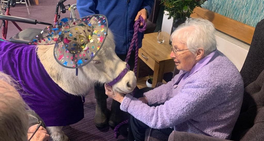 Royal Leamington Spa residents enjoy bewitching tricks and spooky treats for Halloween
