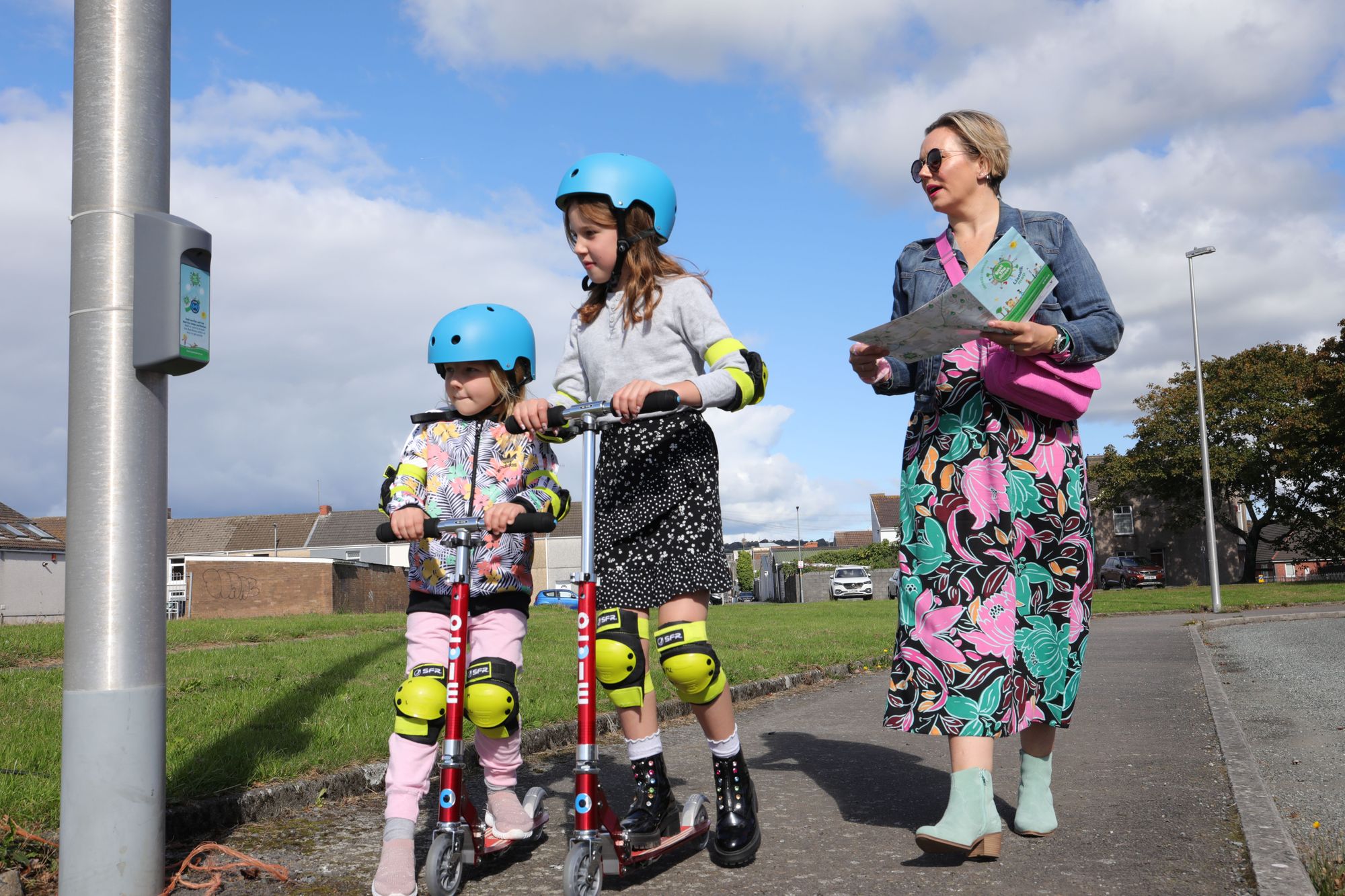 Llanelli Beat the Street physical game enters final week