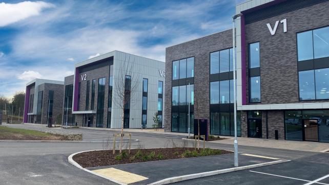 Daresbury expansion already 80% full