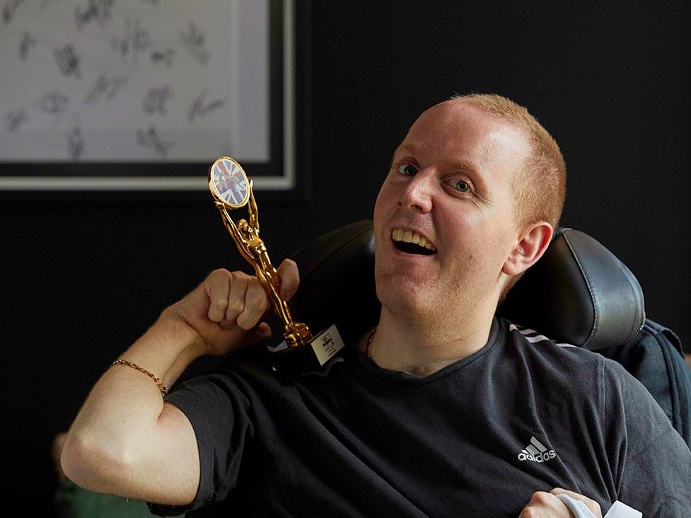 Surbiton veteran scoops Soldiering On Award
