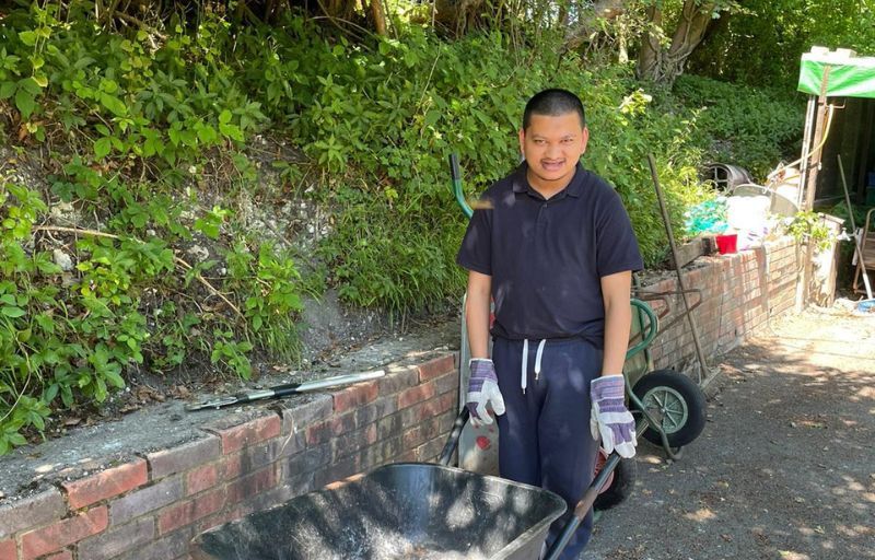 Disabled Tower Hamlets volunteer up for national award