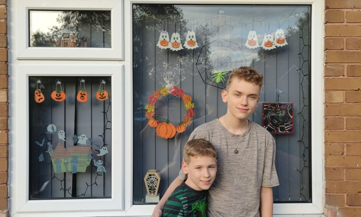 Staffordshire teenager up for Sense national award
