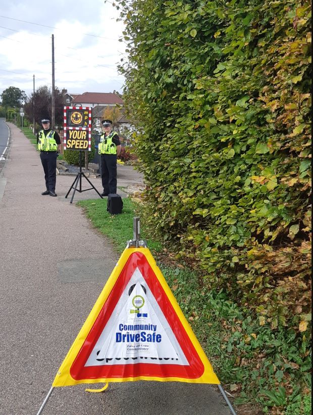 Volunteers wanted to help make Welwyn Hatfield's roads safer