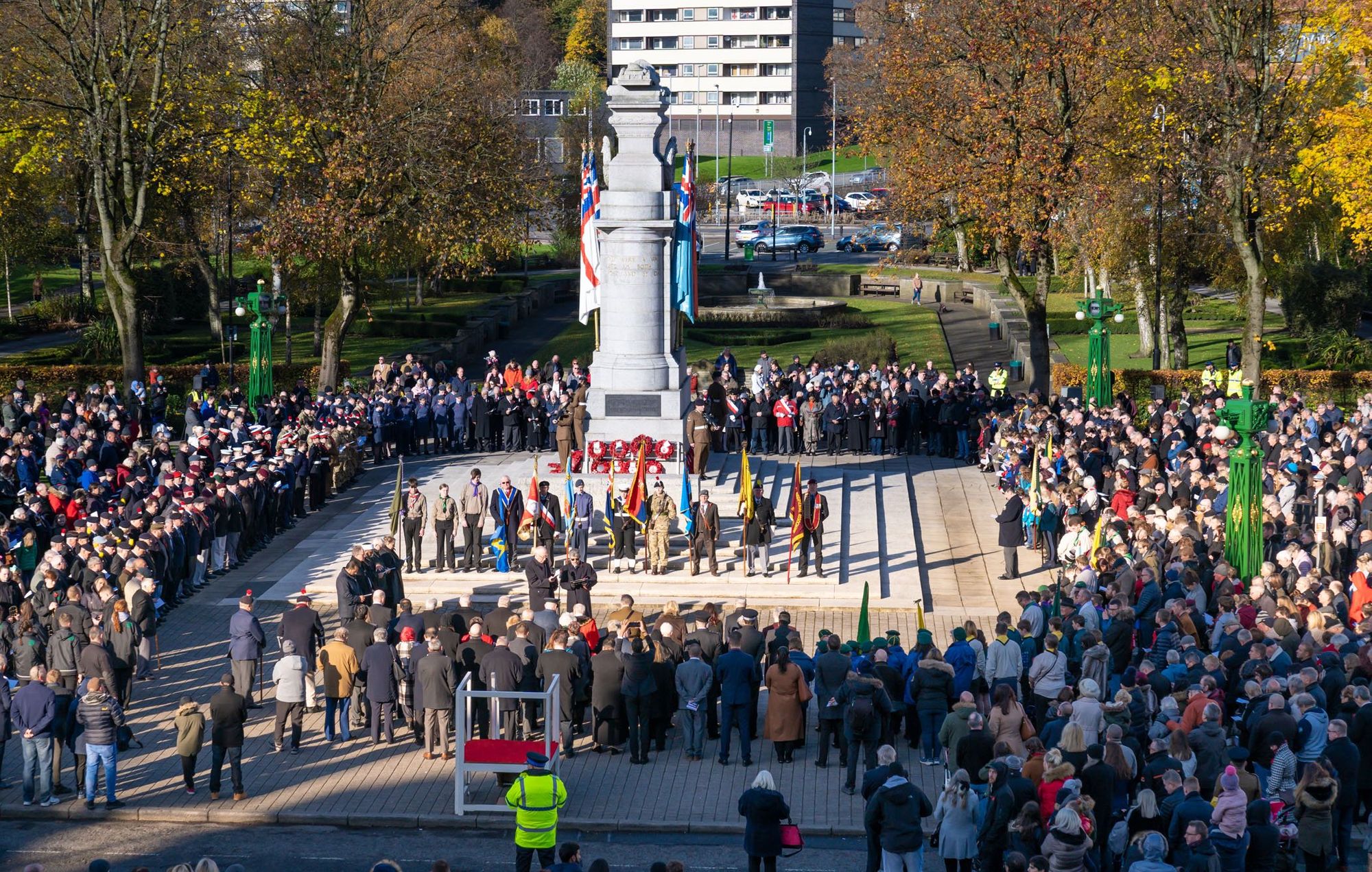 Lest We Forget: Rochdale to come together for Remembrance Day