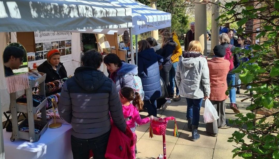 Big week of markets in Harewood House, Tadcaster, Knaresborough, and Harrogate for Little Bird
