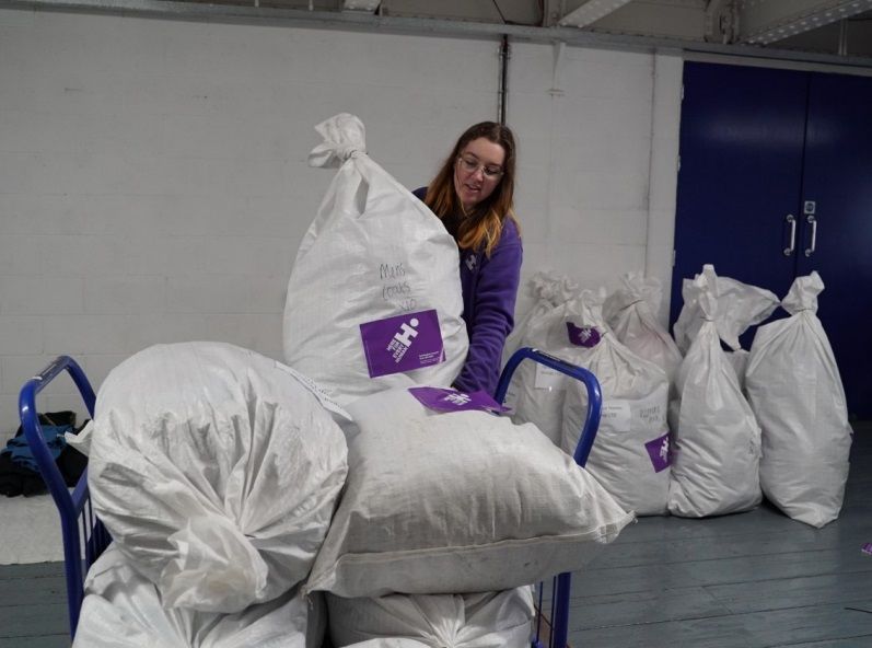 Human Appeal launches London wrap up appeal in support of vulnerable this winter