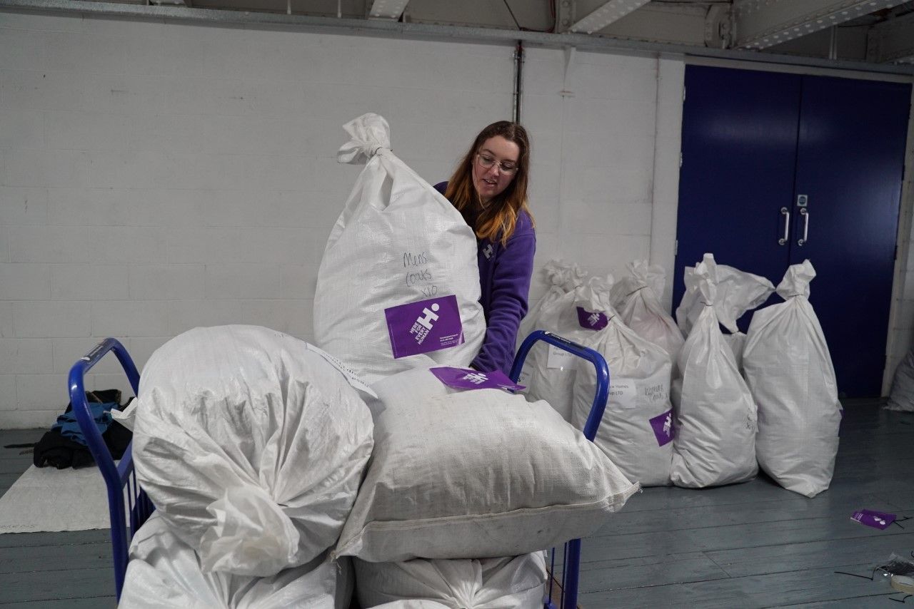 Manchester Wrap Up appeal launched in support of vulnerable people this winter