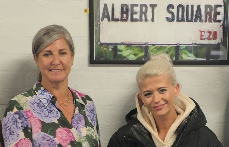 EastEnders works with Brain Tumour Research to ensure realistic storyline
