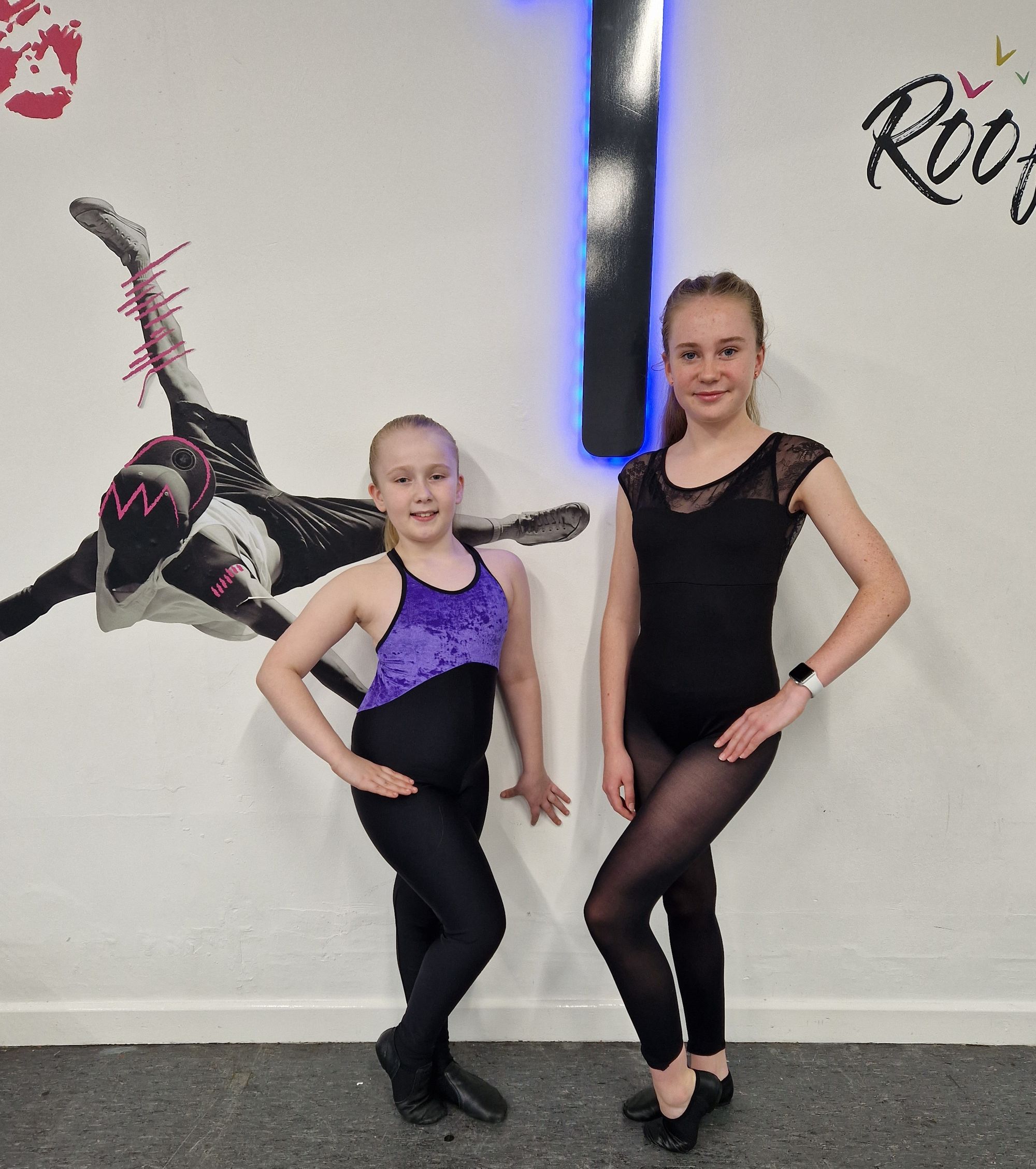 Two Rooftop Studios’ students land professional stage roles