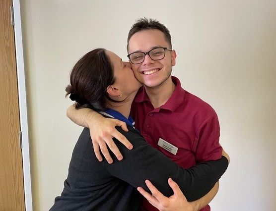 Ambitious care worker paves the way for her family to care for others in New Milton